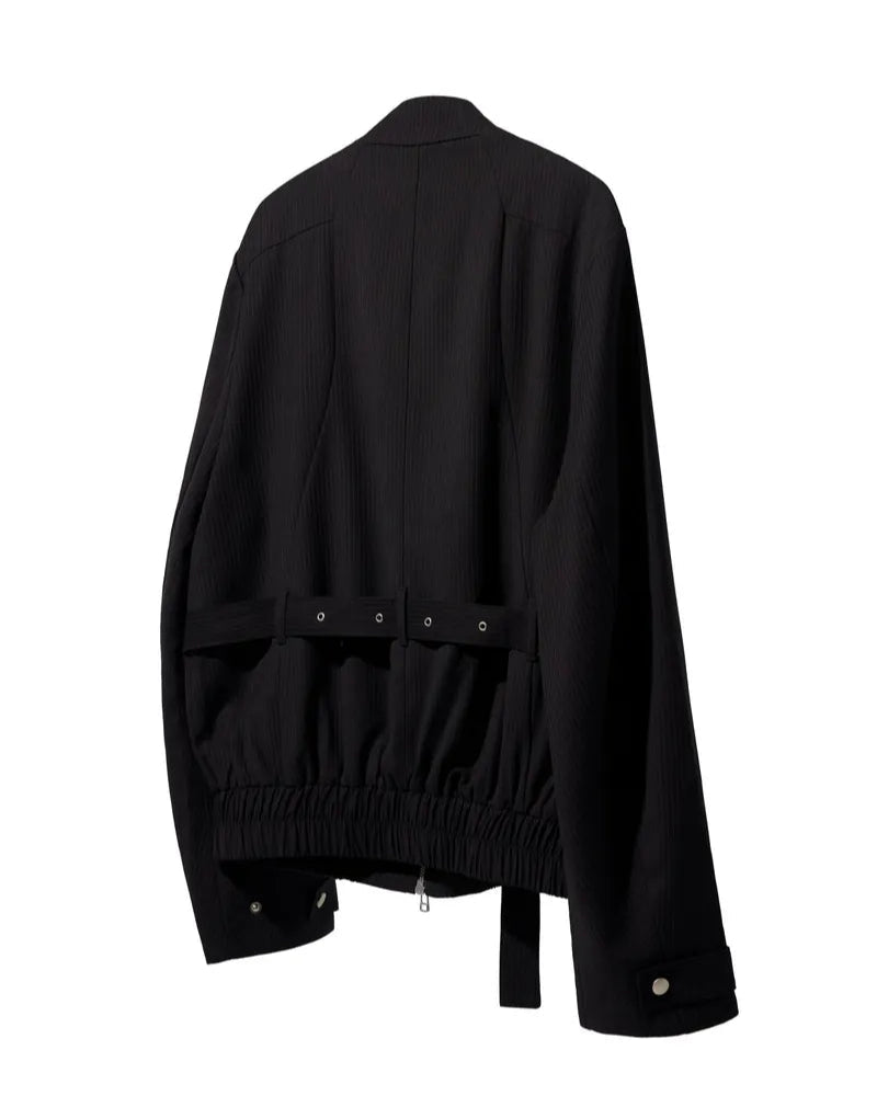 Tactician Jacket Black