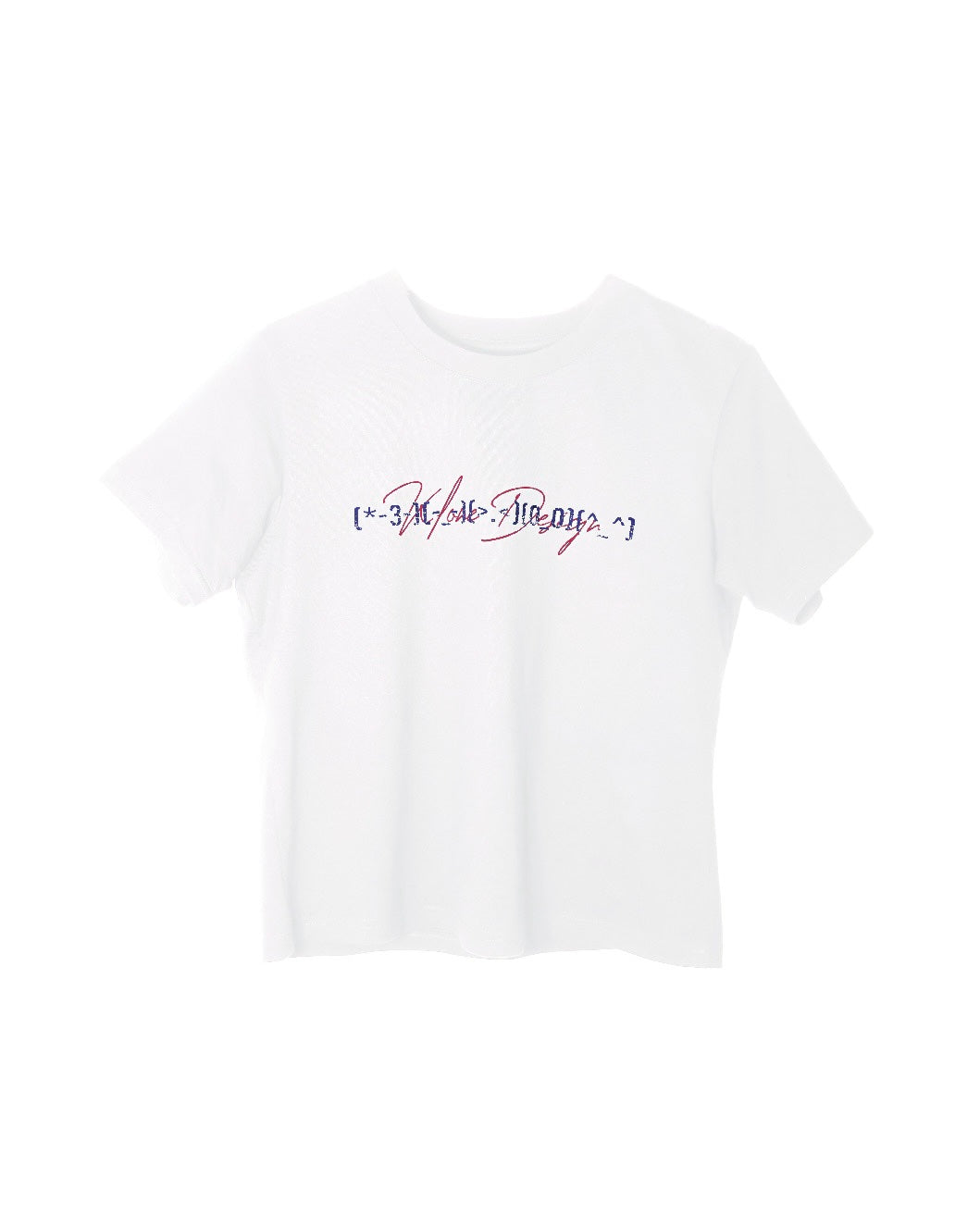 Basic Tee White