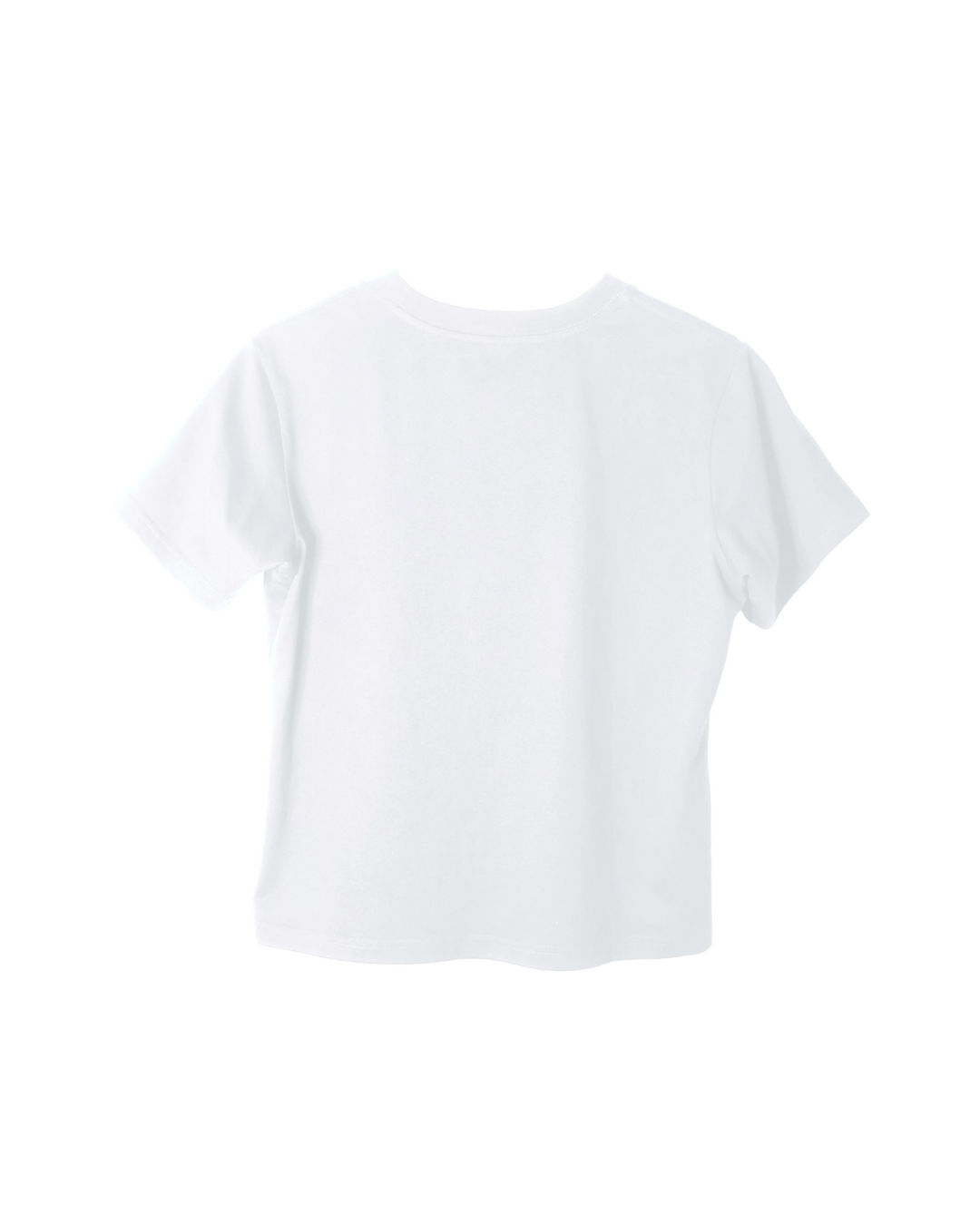 Basic Tee White