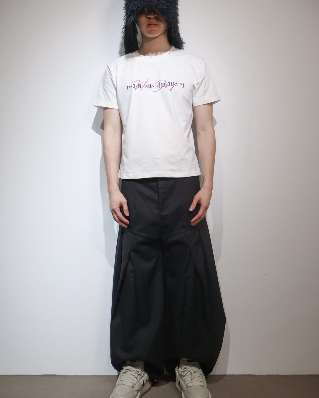 Basic Tee White