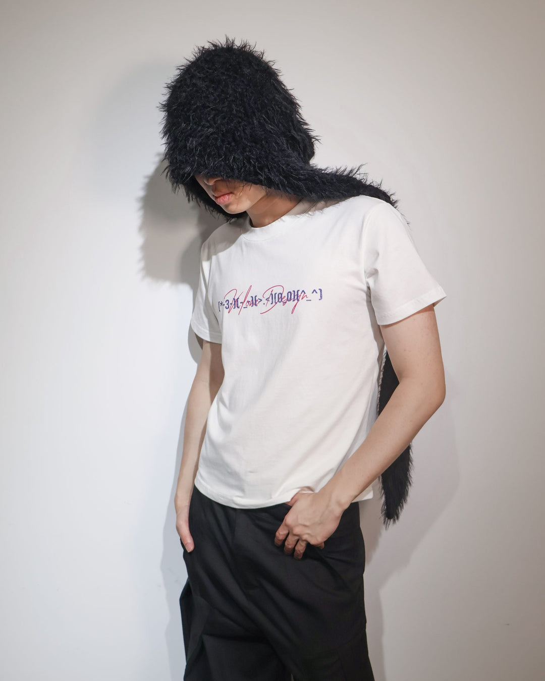 Basic Tee White