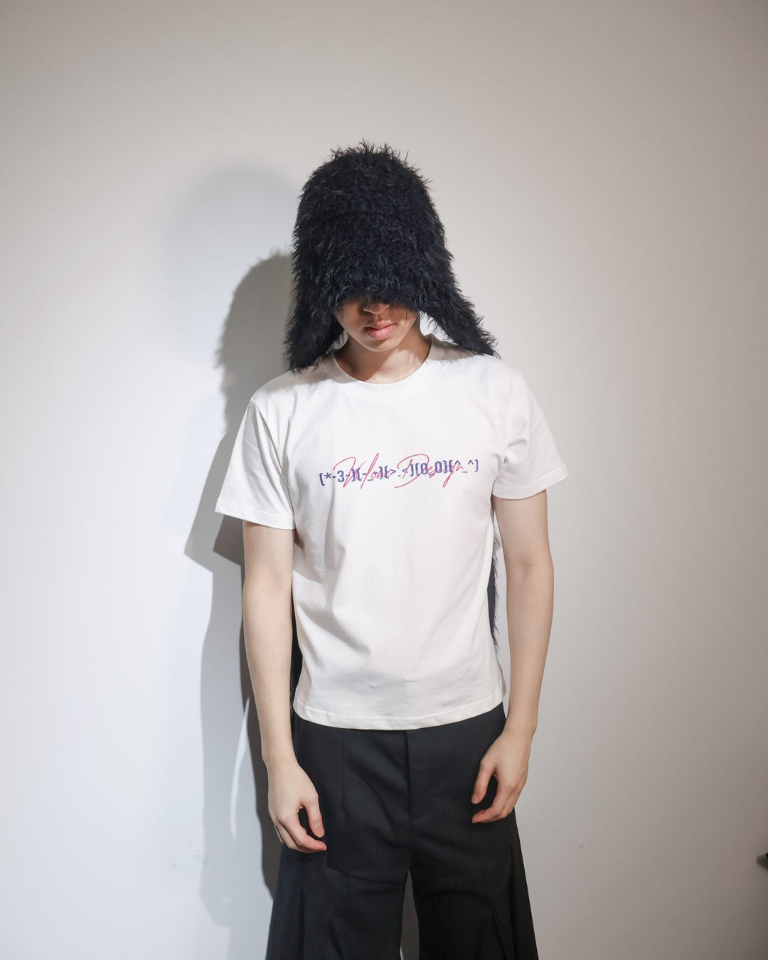 Basic Tee White