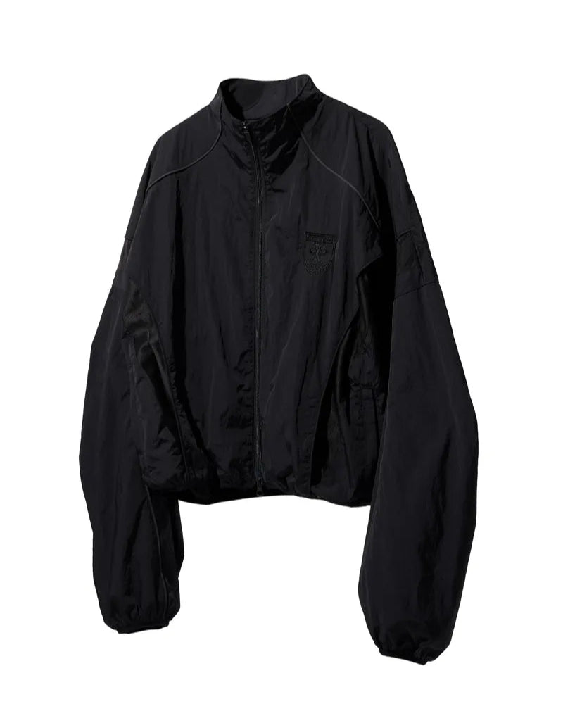 The Vanguard Jacket Black