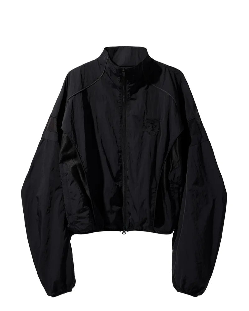 The Vanguard Jacket Black