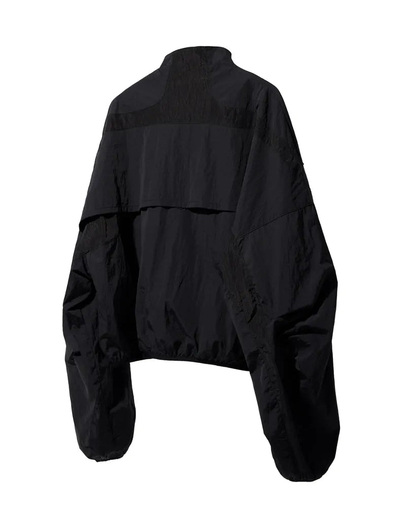 The Vanguard Jacket Black