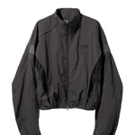 The Vanguard Jacket Gray