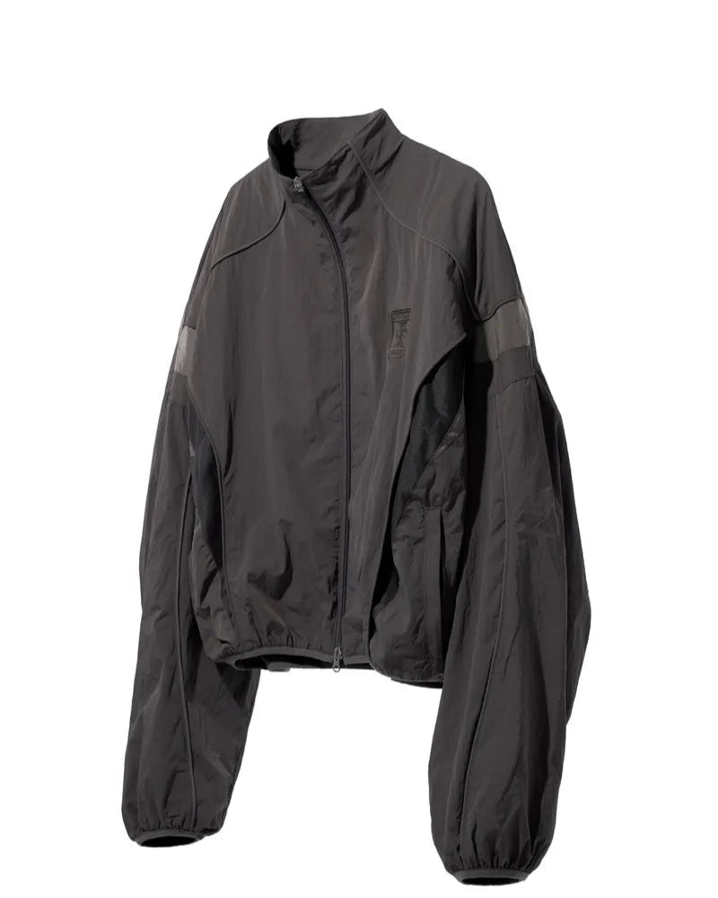 The Vanguard Jacket Gray