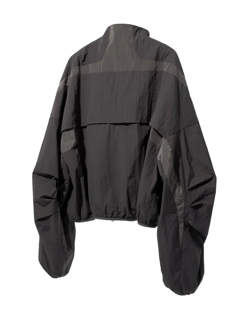 The Vanguard Jacket Gray