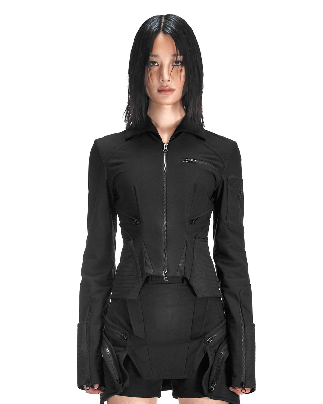 UNIFORM JACKET (Fitted)