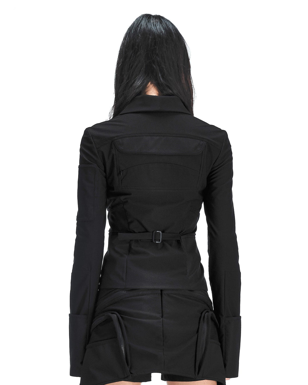 UNIFORM JACKET (Fitted)