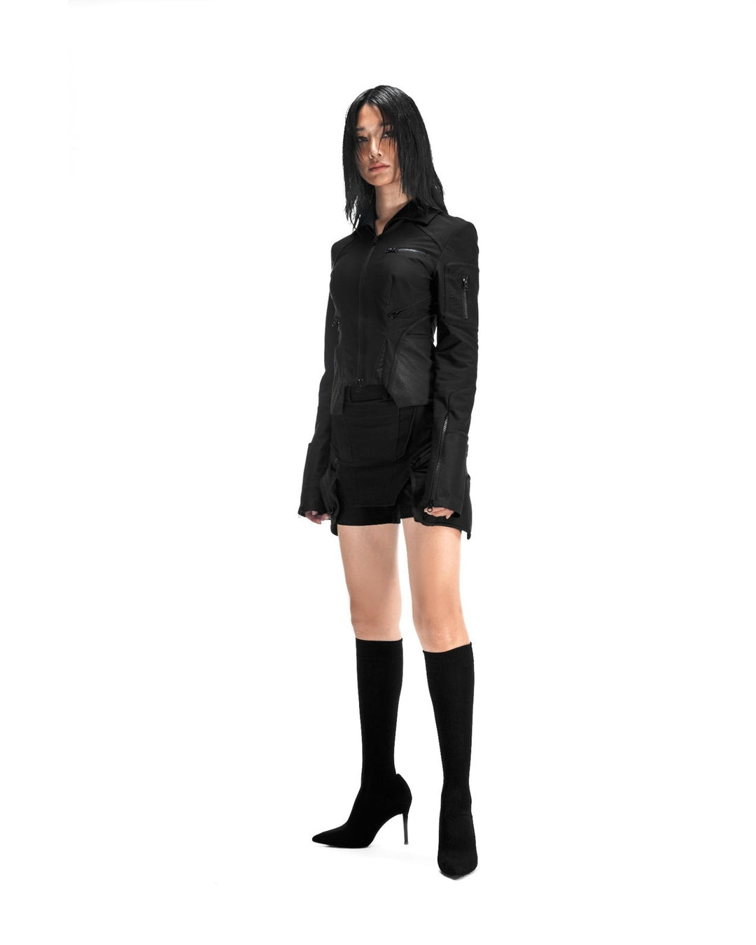 UNIFORM JACKET (Fitted)