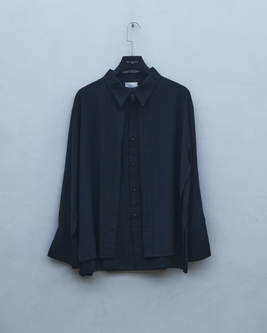 Everyday Shirt - Black
