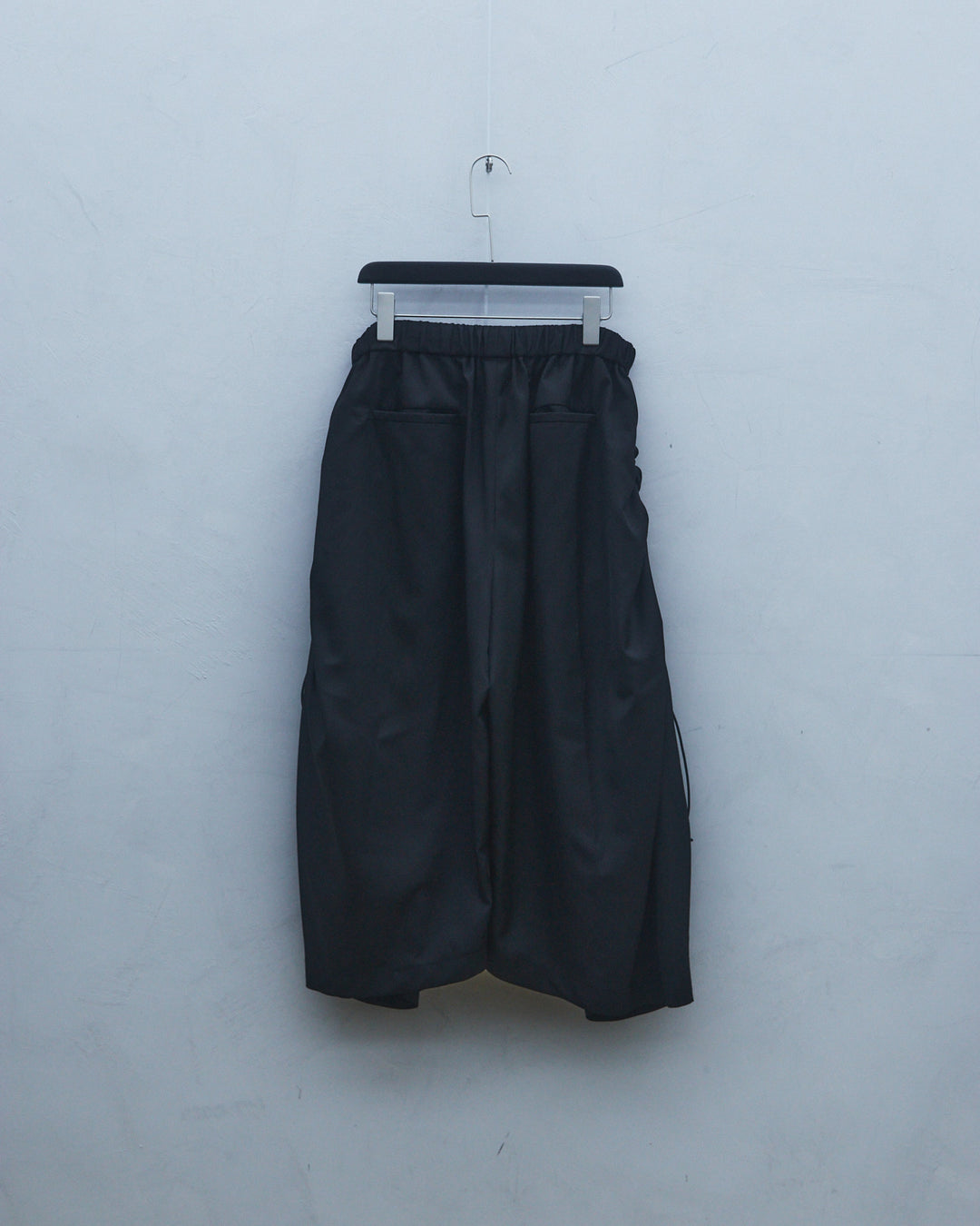 Nepenthes Giant Pocket Pants - Black