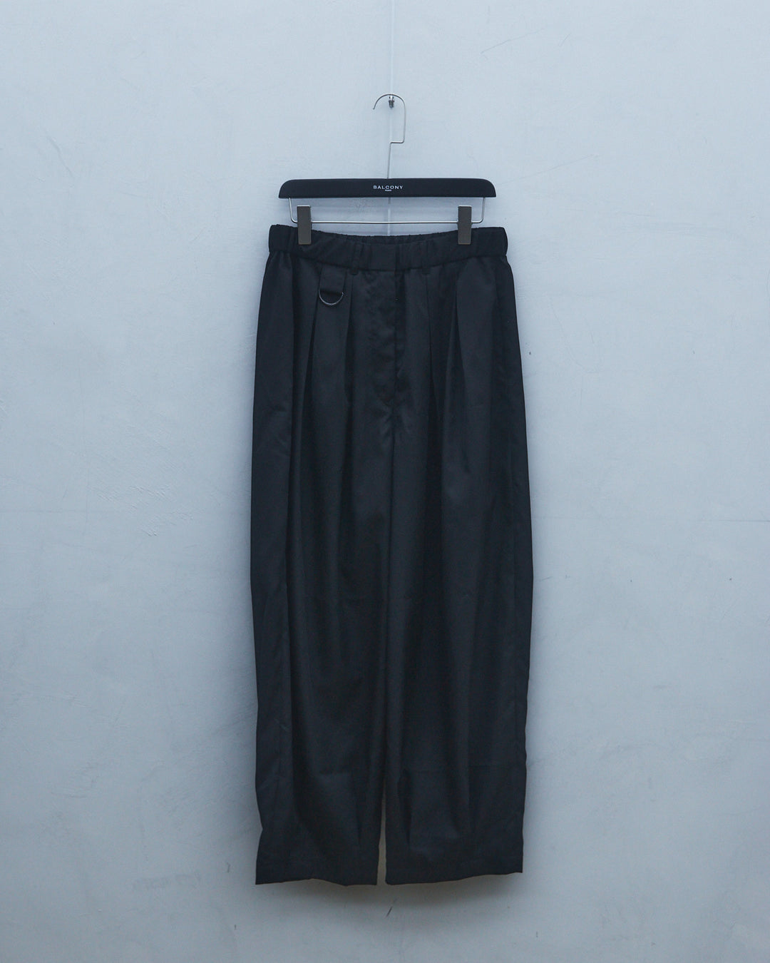 Sheeta Balloon Pants - Black