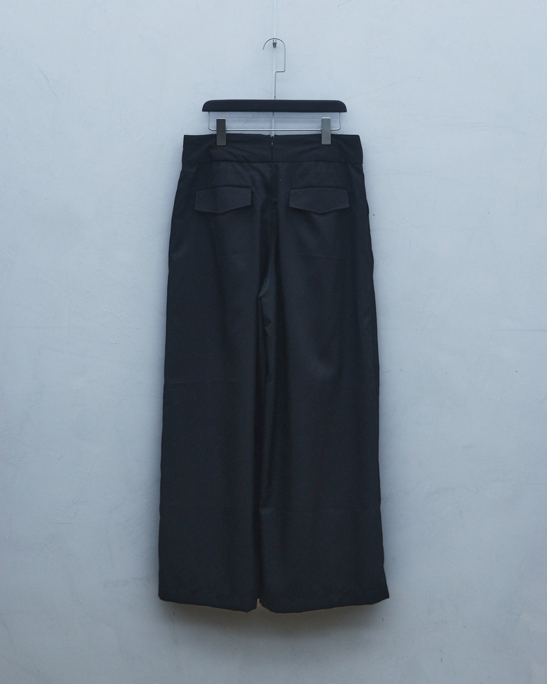 Ladies & Gentleman Skirt Pants - Black