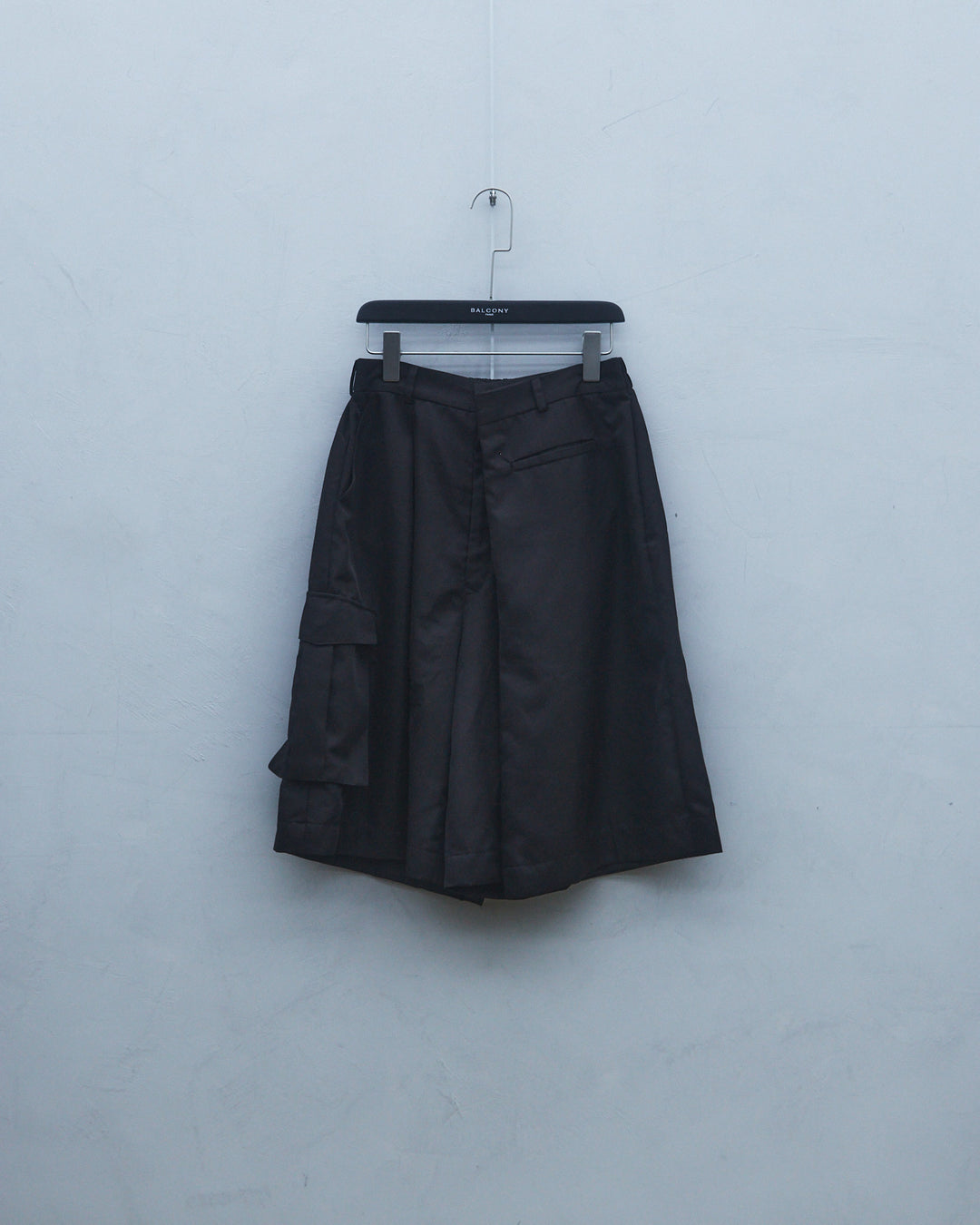 3 Kaki Kongfu Pants - Brown
