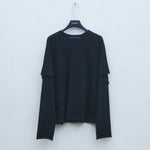 25SS Dyed Long Sleeve