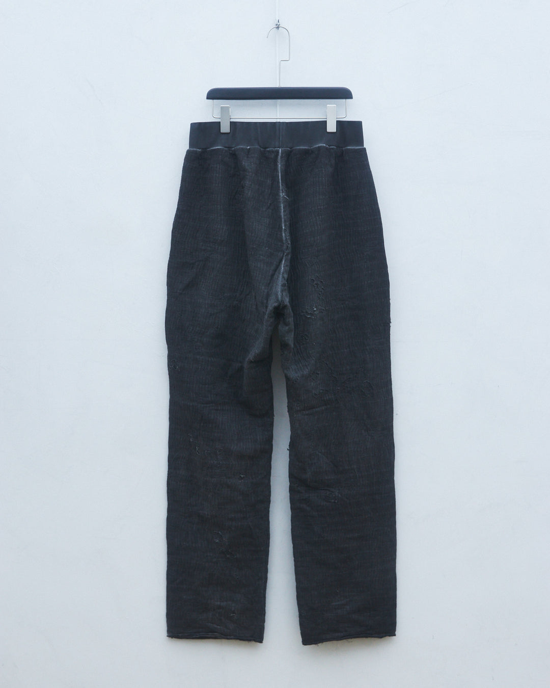 Dyed Grey Boro Sweatpants