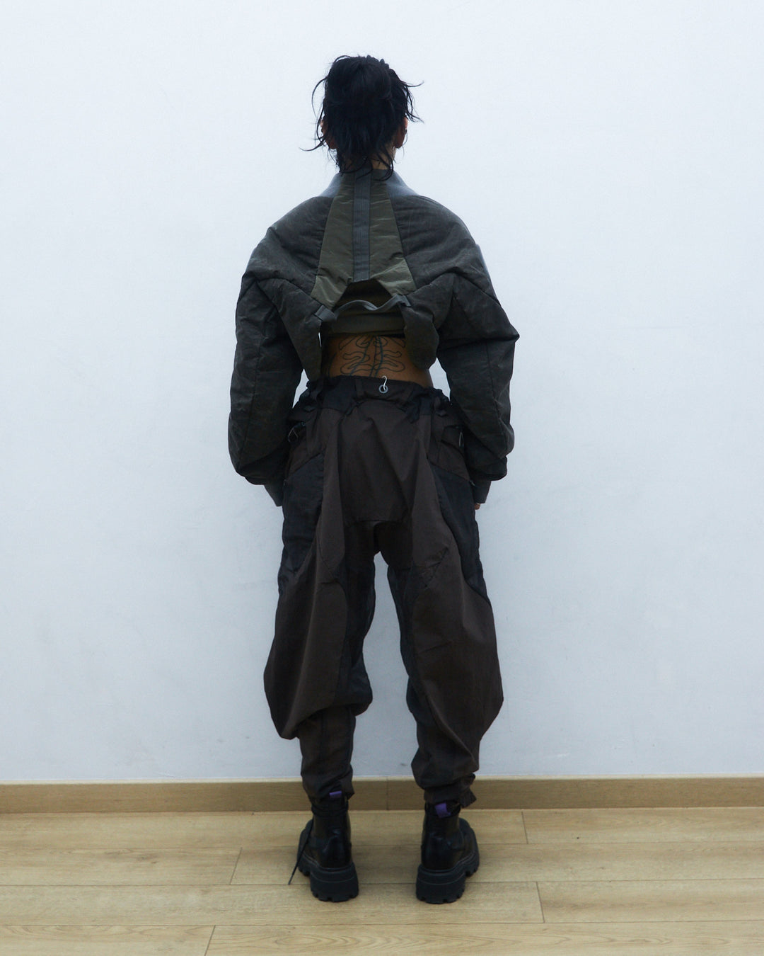 KolonialXpedition / Bionic ECA Padded Jacket [Modular Two-Piece Set]
