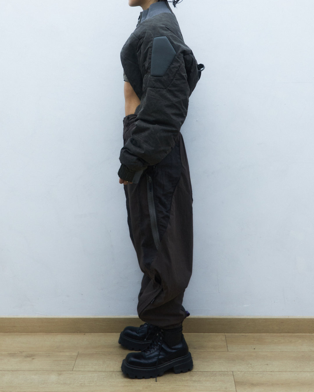 KolonialXpedition / Bionic ECA Padded Jacket [Modular Two-Piece Set]