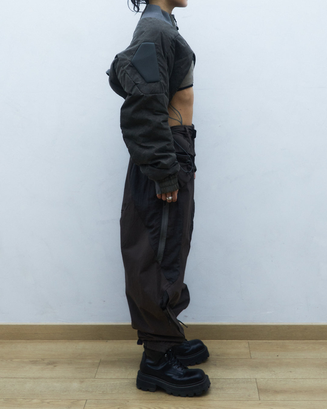 KolonialXpedition / Bionic ECA Padded Jacket [Modular Two-Piece Set]