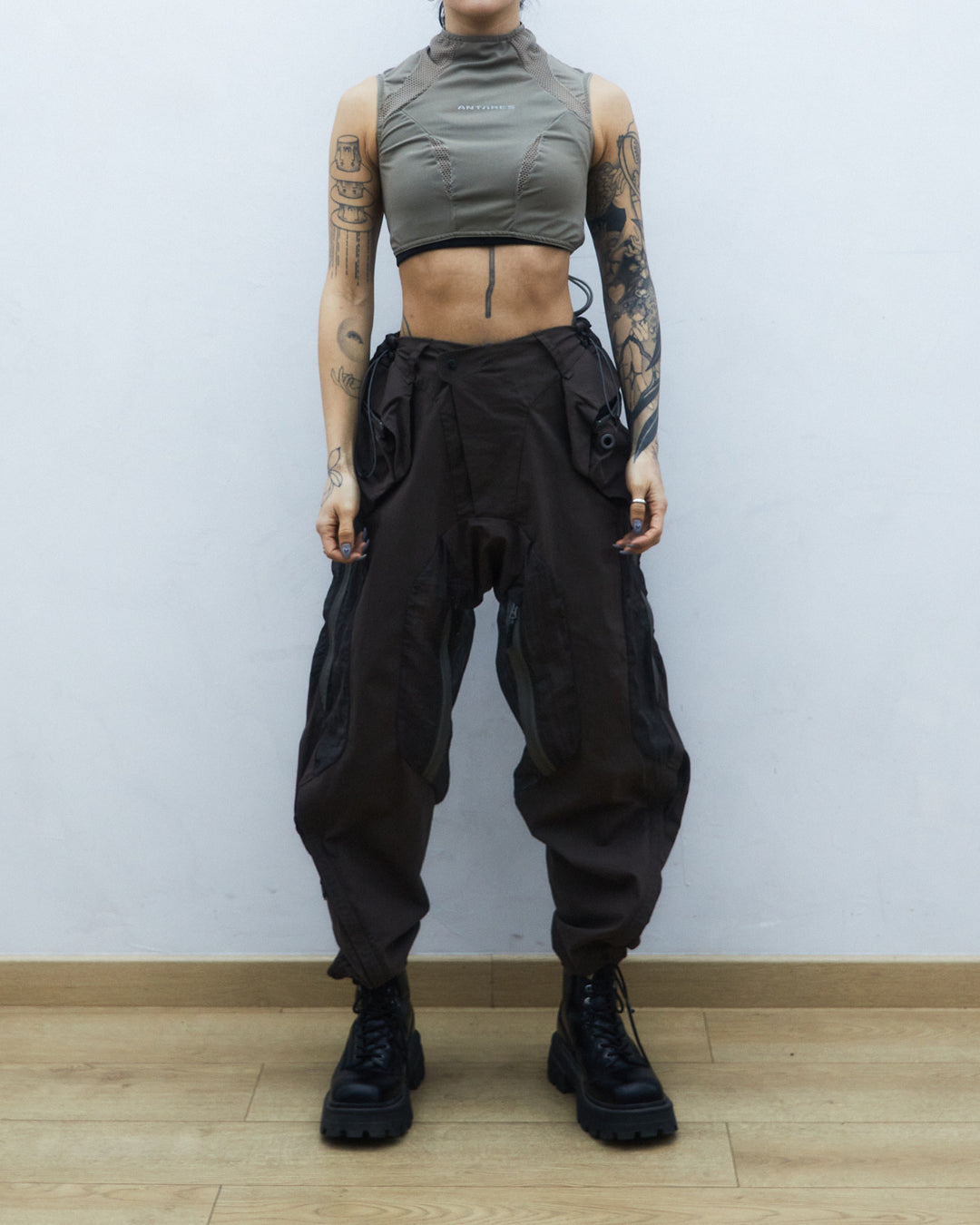 SH/STYGIAN DELVERS NANO TACTICAL PANTS