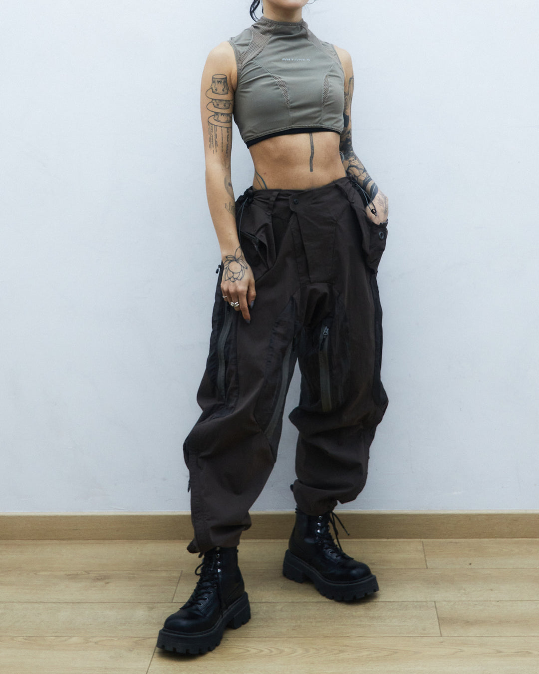 SH/STYGIAN DELVERS NANO TACTICAL PANTS