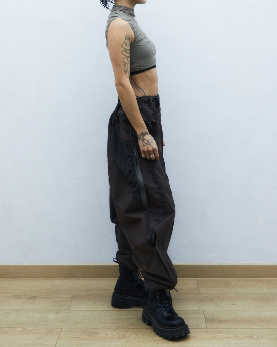 SH/STYGIAN DELVERS NANO TACTICAL PANTS