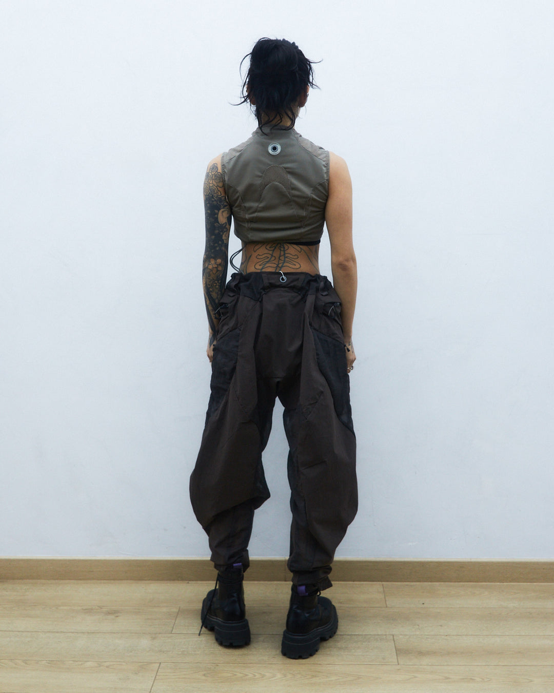 SH/STYGIAN DELVERS NANO TACTICAL PANTS