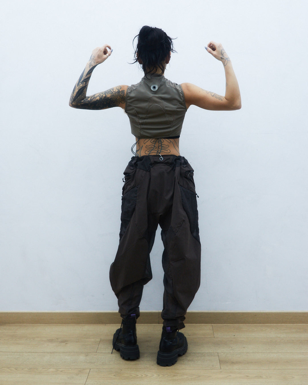 SH/STYGIAN DELVERS NANO TACTICAL PANTS