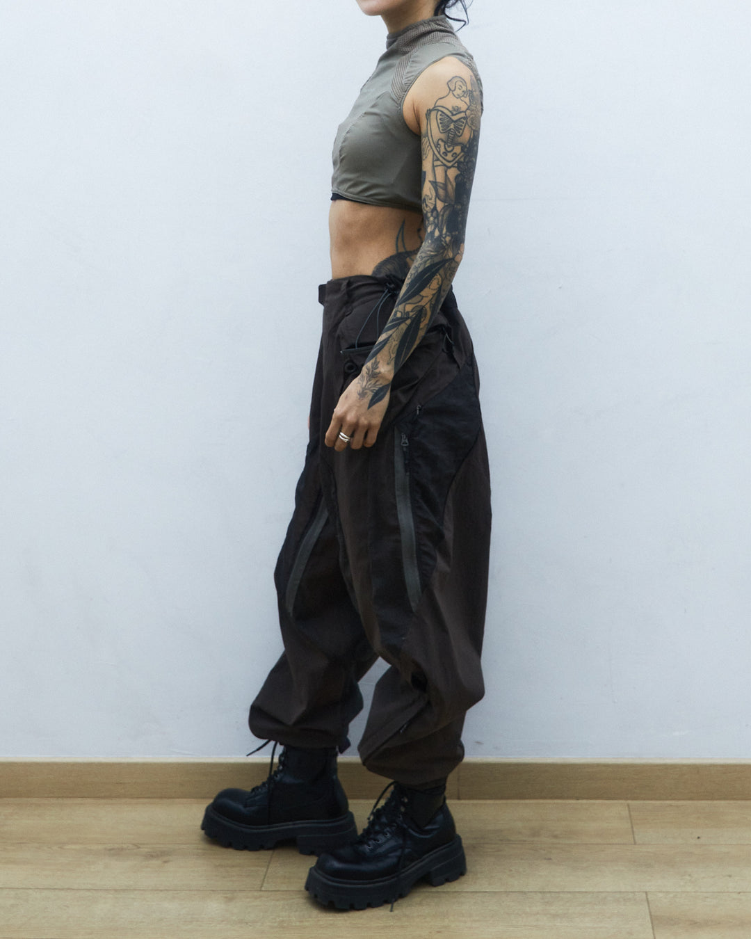 SH/STYGIAN DELVERS NANO TACTICAL PANTS