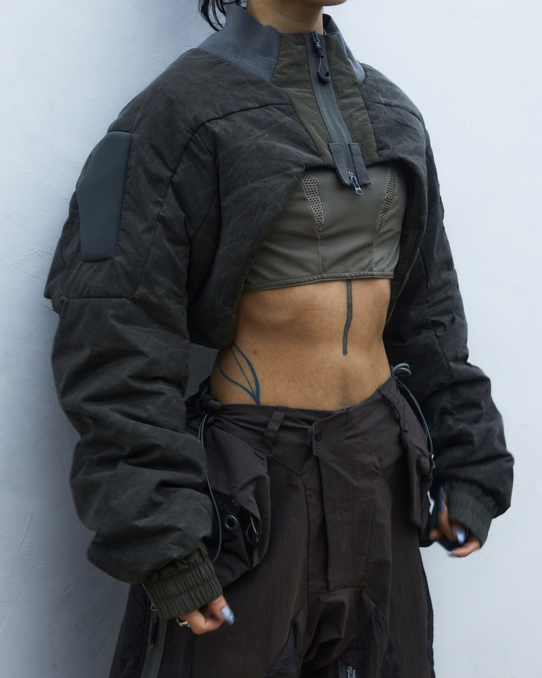 KolonialXpedition / Bionic ECA Padded Jacket [Modular Two-Piece Set]