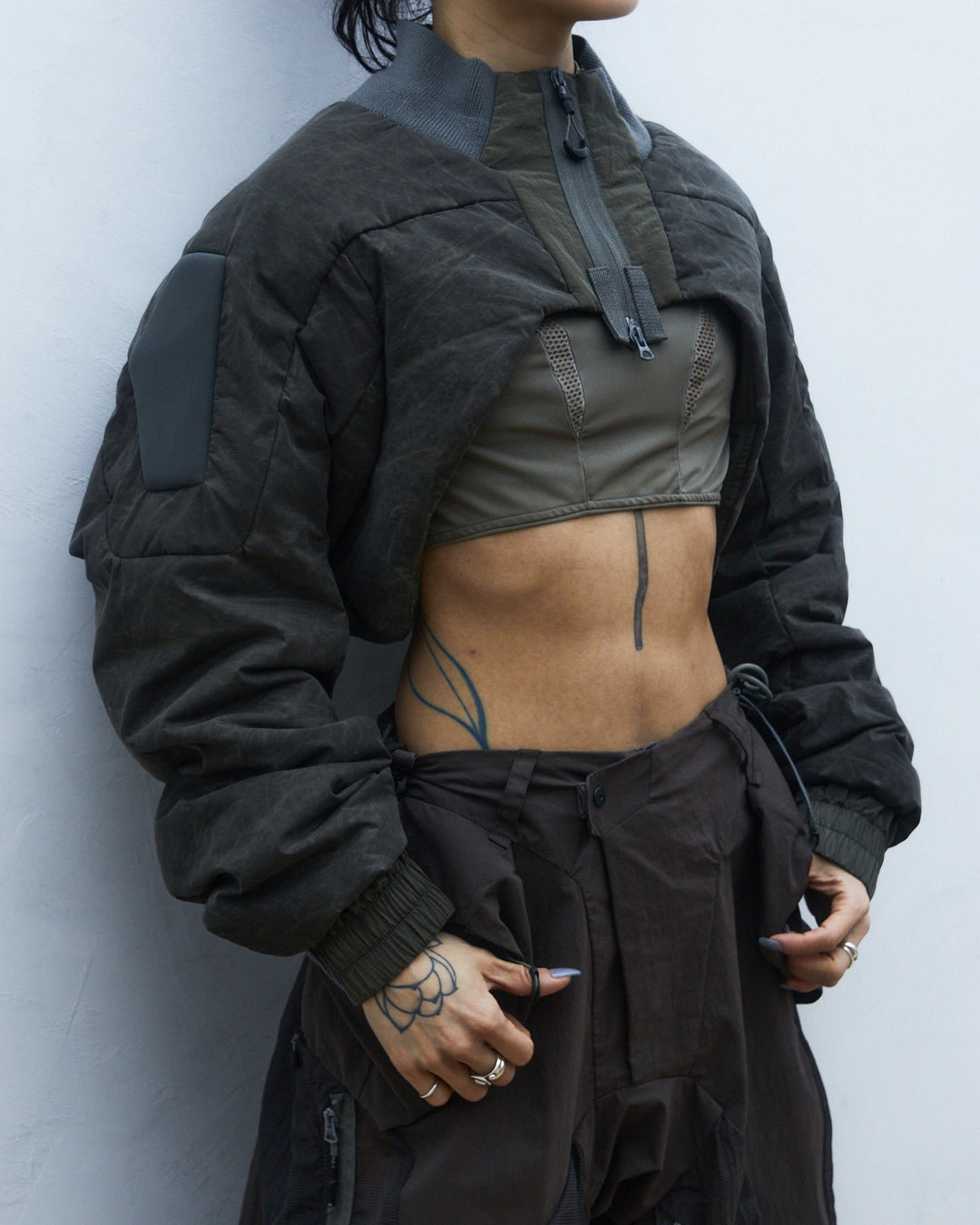 KolonialXpedition / Bionic ECA Padded Jacket [Modular Two-Piece Set]