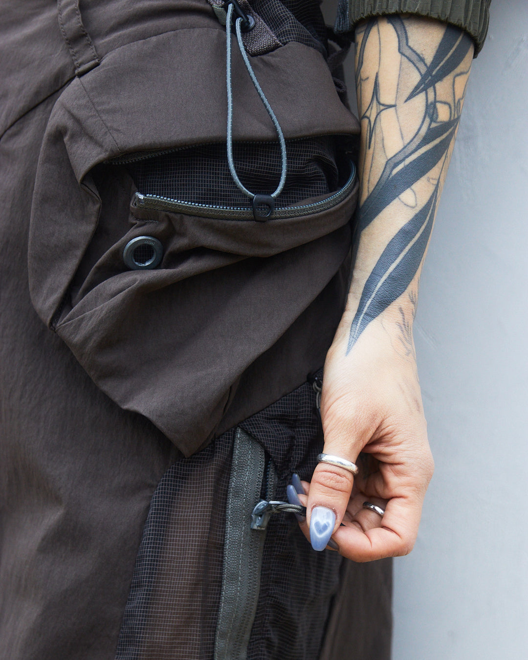 SH/STYGIAN DELVERS NANO TACTICAL PANTS