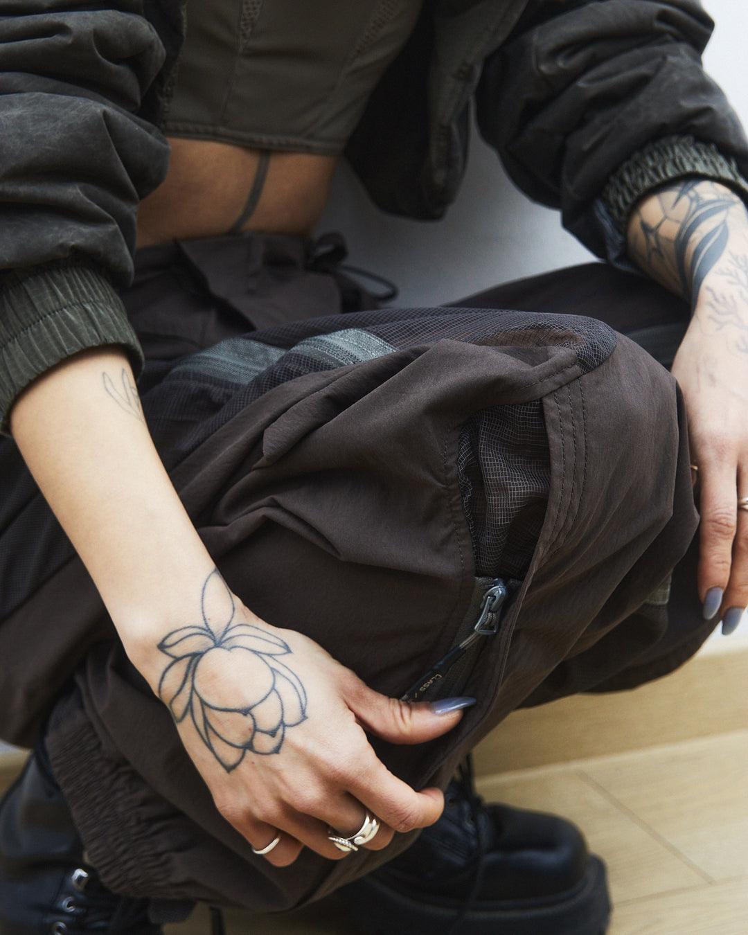 SH/STYGIAN DELVERS NANO TACTICAL PANTS