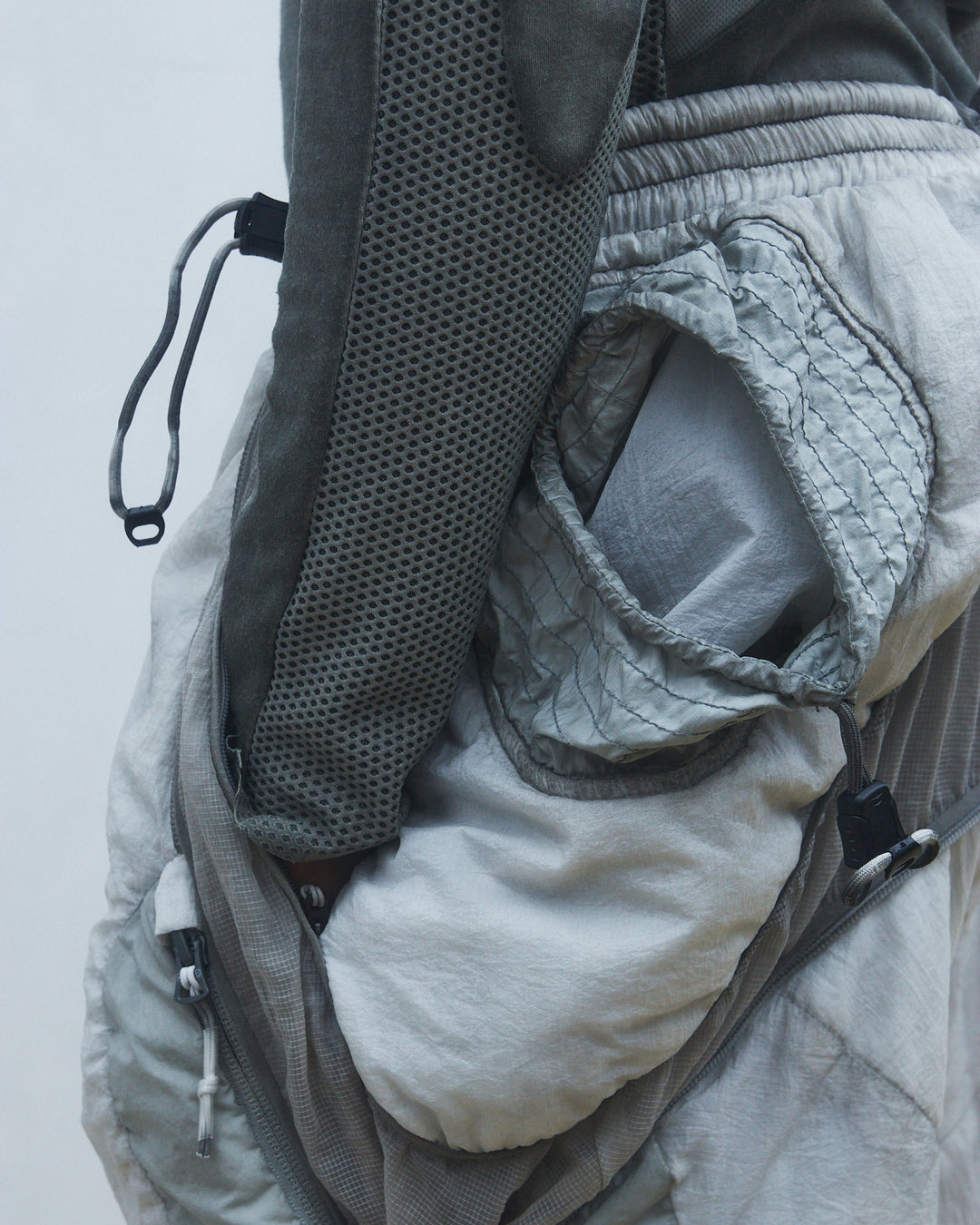 GOB / Multi-Environment Adaptive Padded Pants