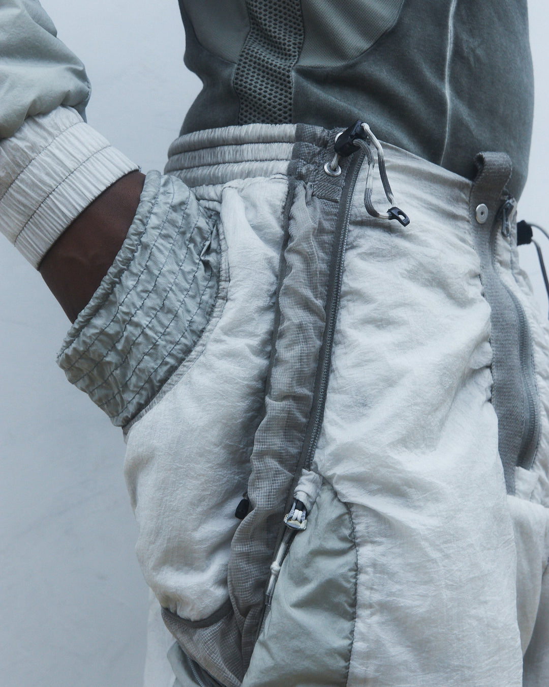 GOB / Multi-Environment Adaptive Padded Pants
