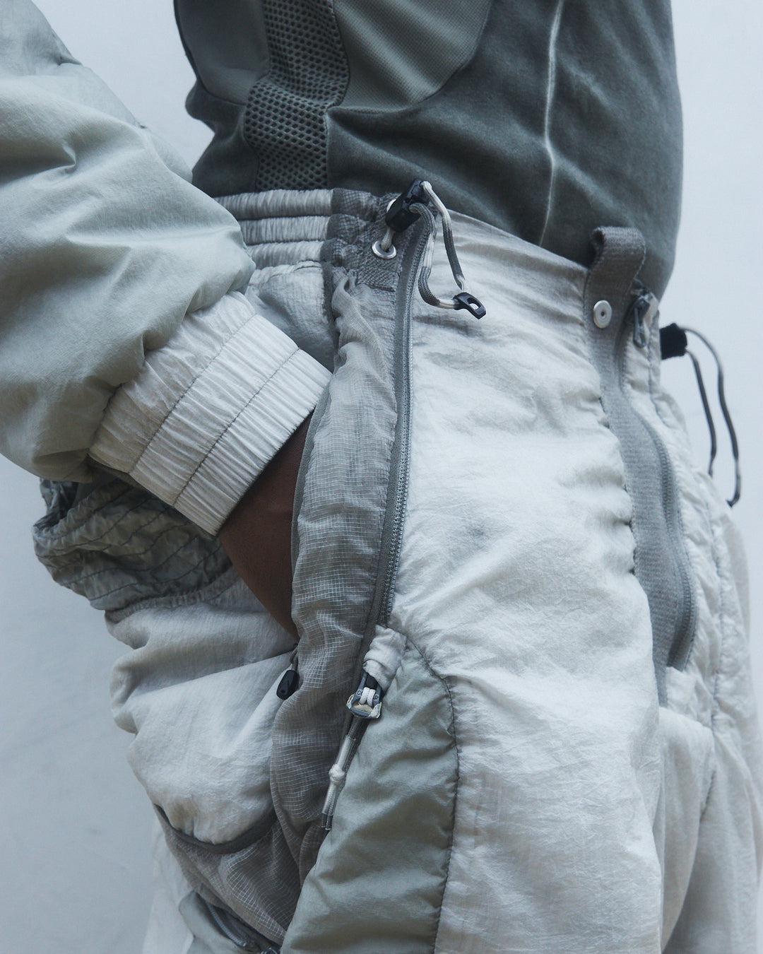 GOB / Multi-Environment Adaptive Padded Pants