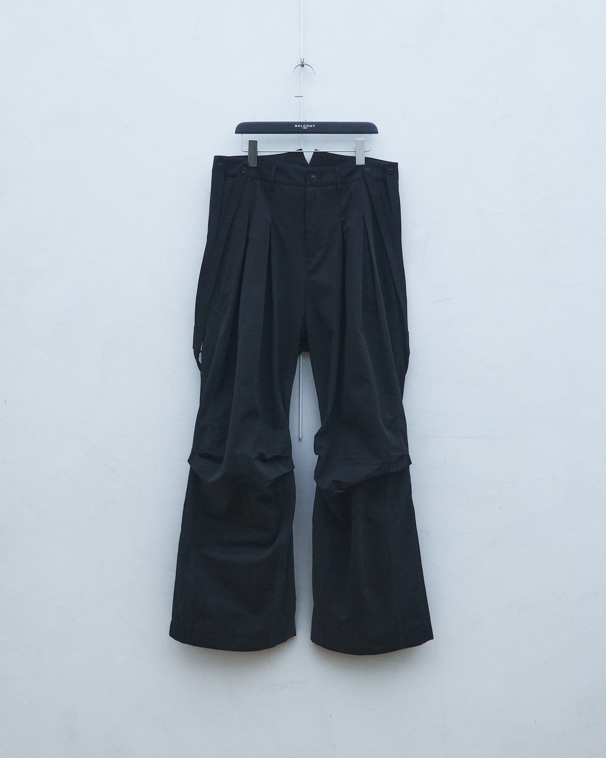 パンツ 25SS Professor.E PARACHUTE WORKER PANTS 25SS PARACHUTE WORKER PANTS