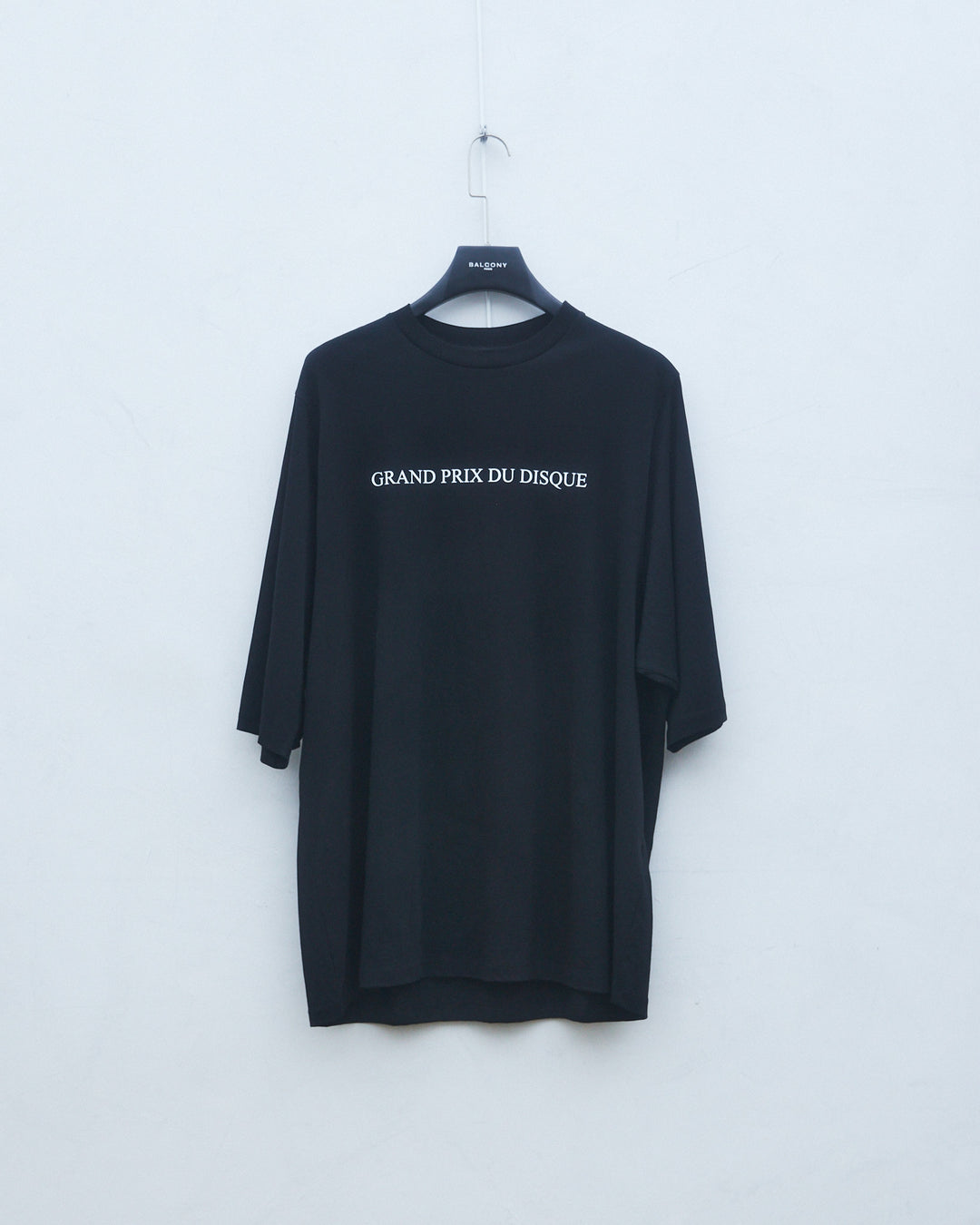 SHORT SLEEVE T-SHIRT 