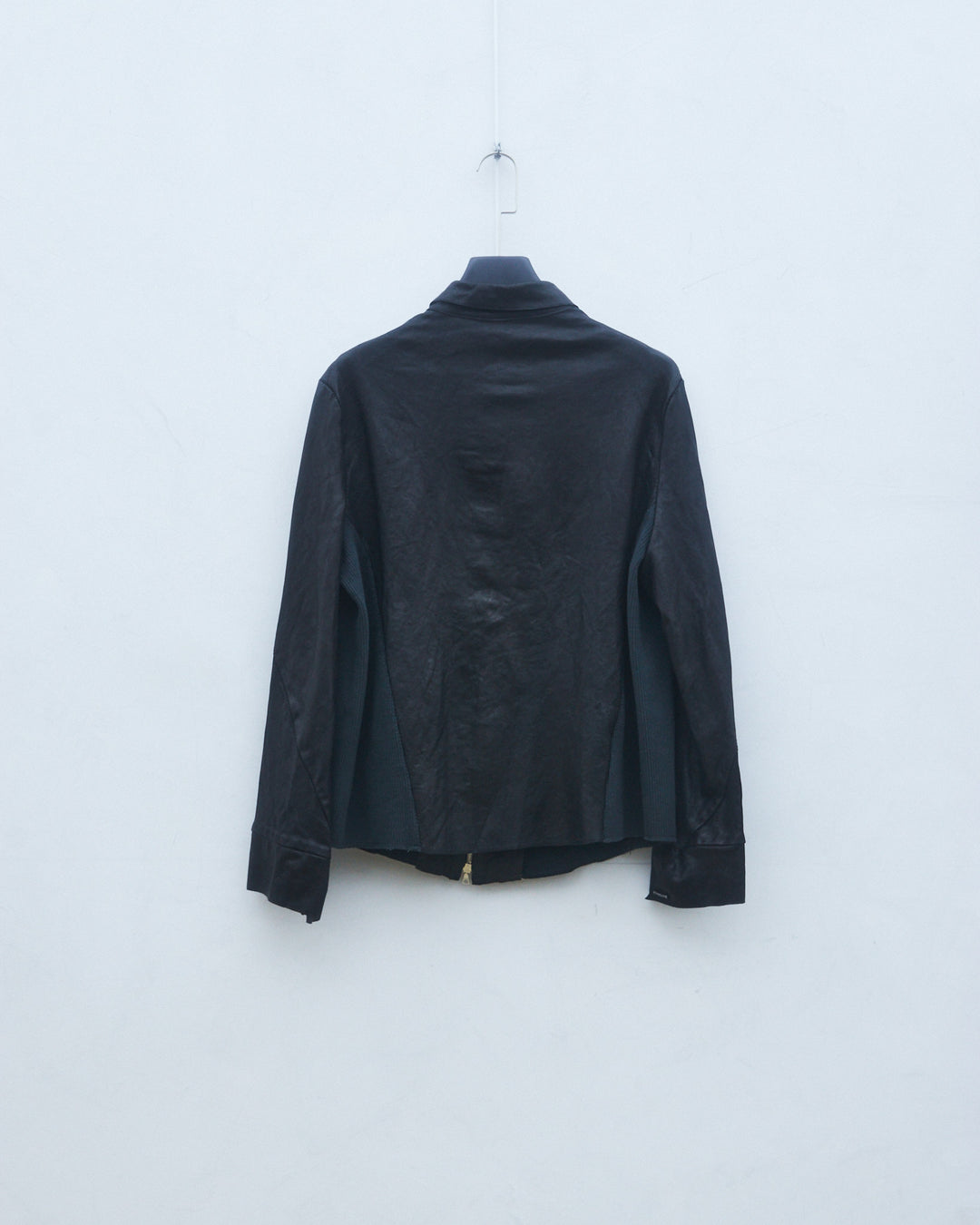 Single Leather Jacket