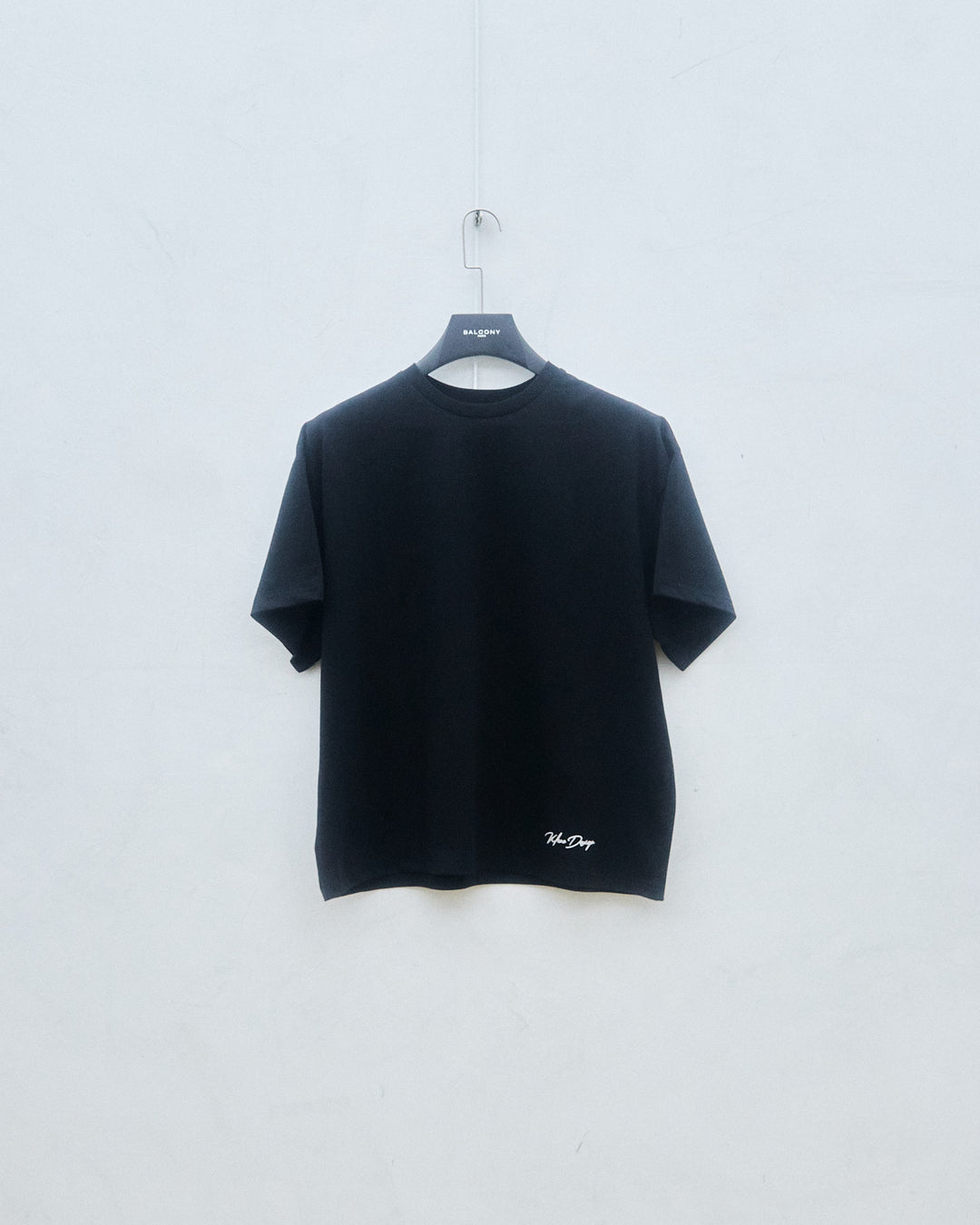 Coffee Tee Black