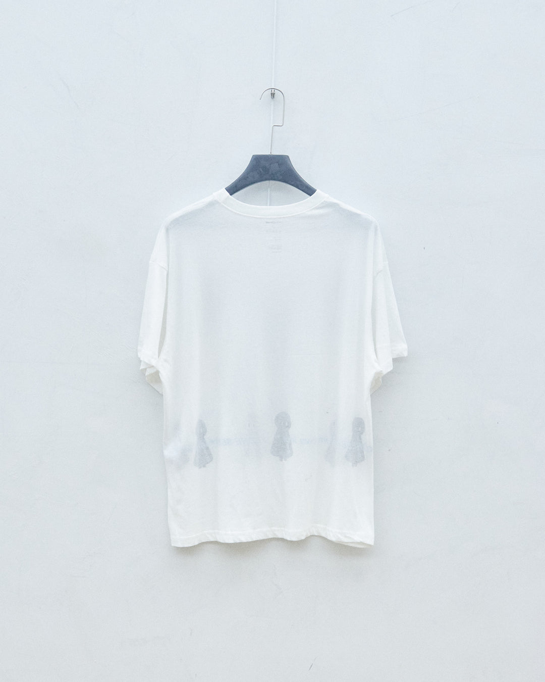 Magazine Tee White