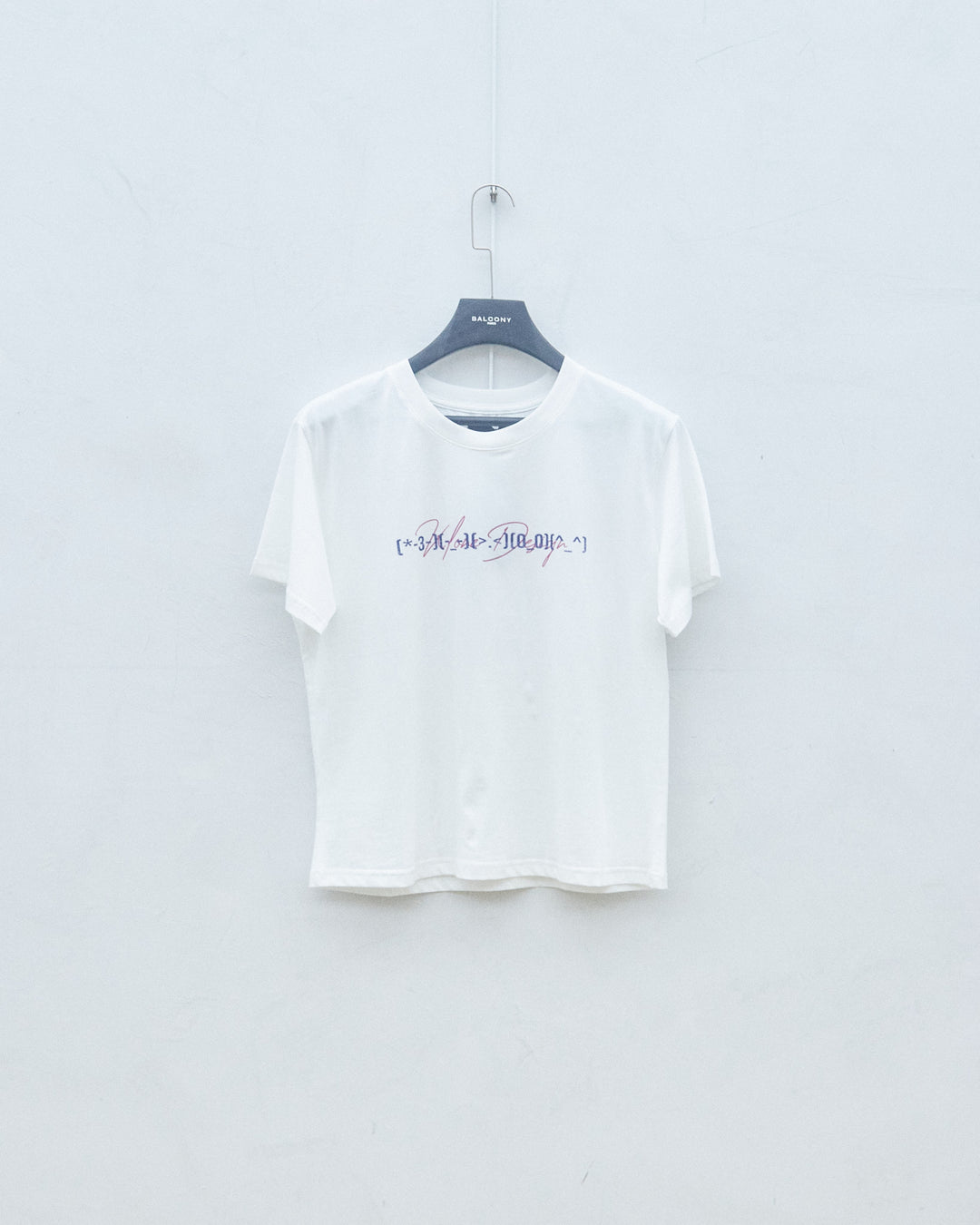 Basic Tee White