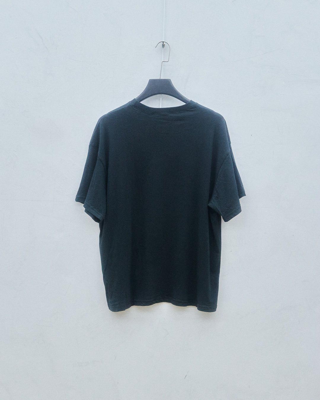 Magazine Tee Washed Black