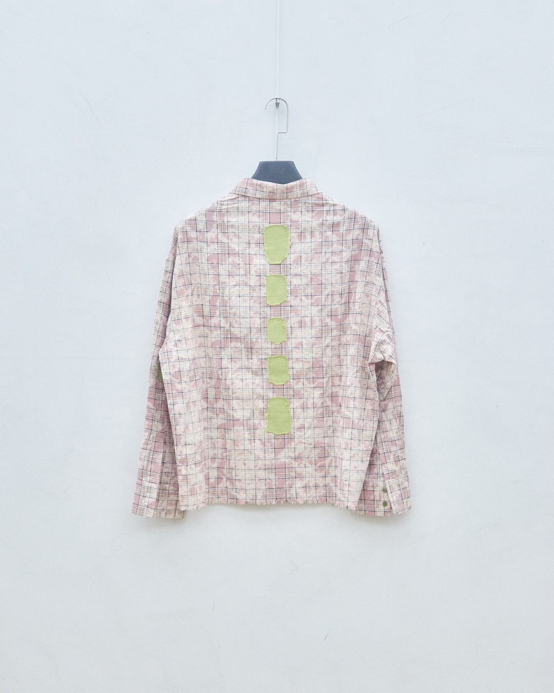 Checked Washed Shirt