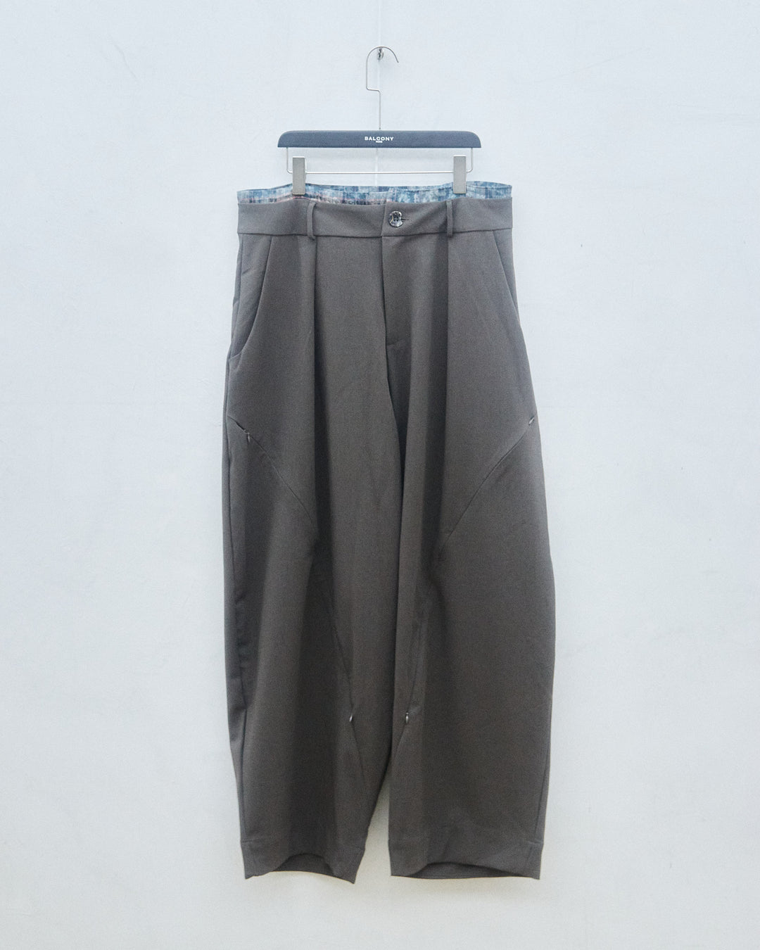Coffee Pants 3.0 Brown
