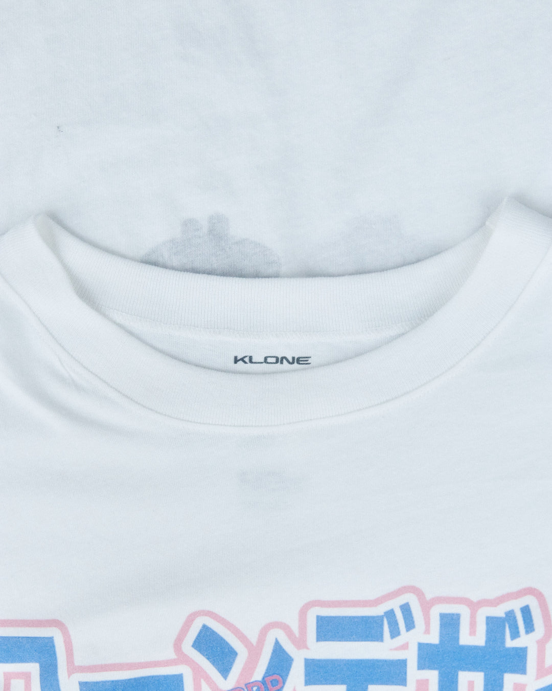 Magazine Tee White
