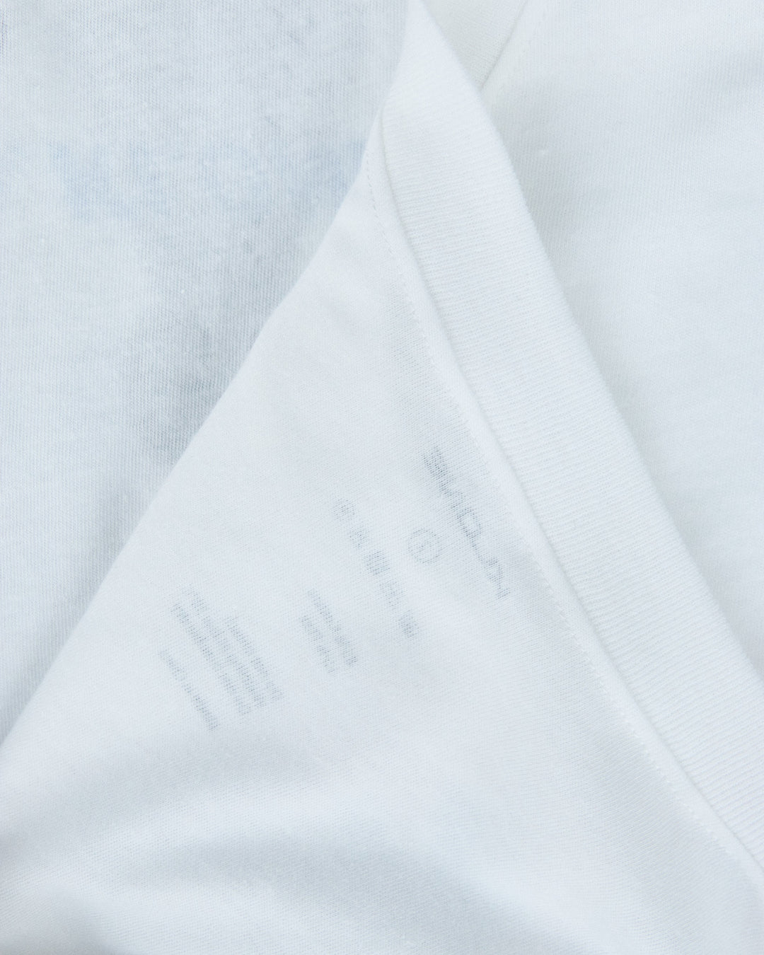 Magazine Tee White