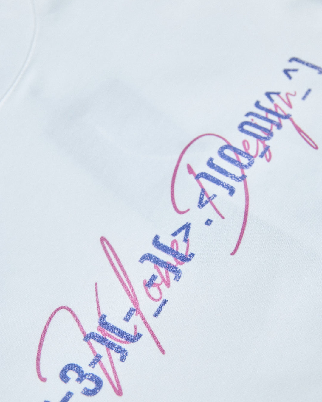 Basic Tee White